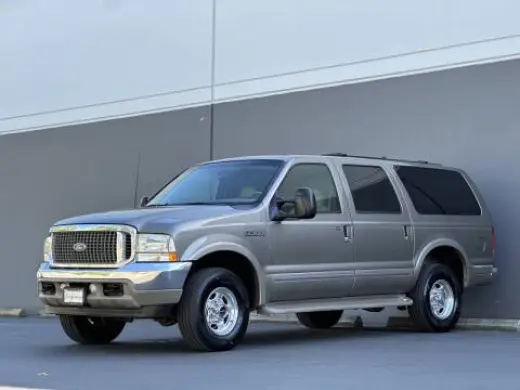 2002 Ford Excursion