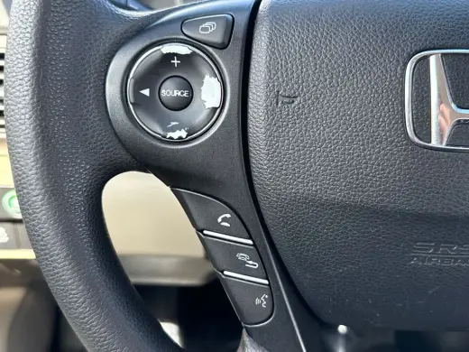 Honda Accord 2014 LX 4dr Sedán CVT