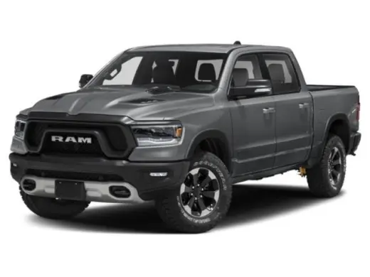 Ram 1500 2019 4x4 Rebel 4dr Cabina de Crew de 5.6 pies de largo Pickup
