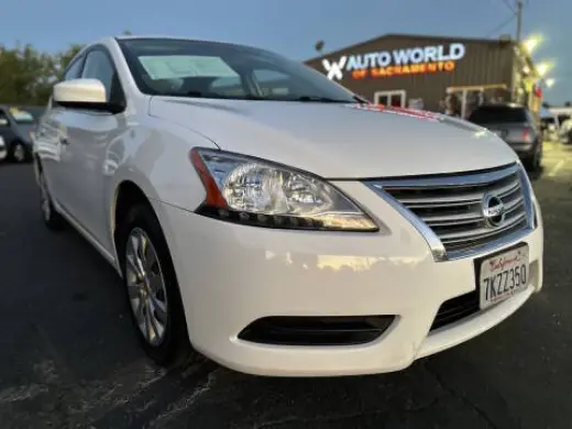2015 Nissan Sentra
