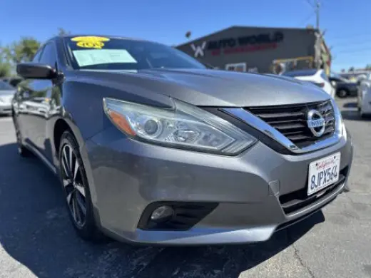 2018 Nissan Altima