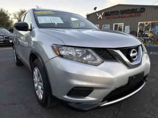 Nissan Rogue 2016