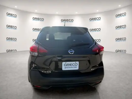 Nissan Kicks 2018 S 4dr Crossover