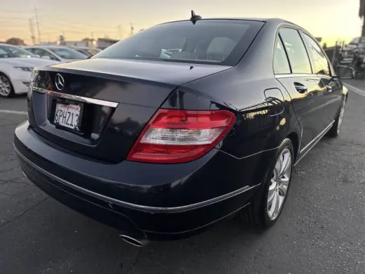 Mercedes-Benz Clase C 2011