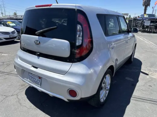 2018 Kia Soul