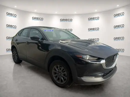 Mazda CX-30 2024 AWD 2.5 S 4dr SUV