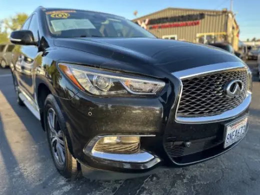 2019 Infiniti QX60
