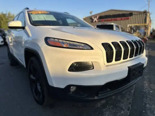 Jeep Cherokee 2018