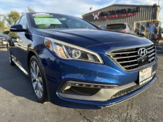 Hyundai Sonata 2015