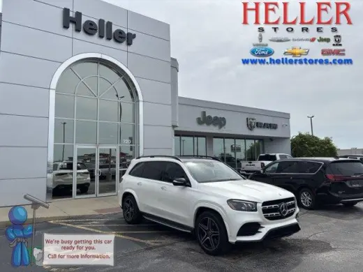 Mercedes-Benz GLS 2023 AWD GLS 450 4MATIC 4dr SUV