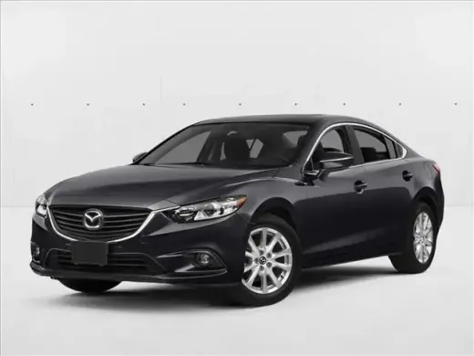 Mazda Mazda6 2015 i Sport 4dr Sedan 6M