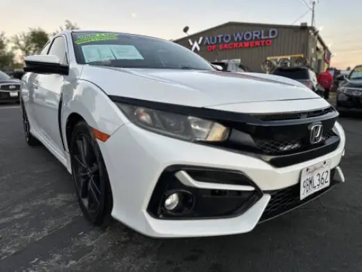 Honda Civic 2021