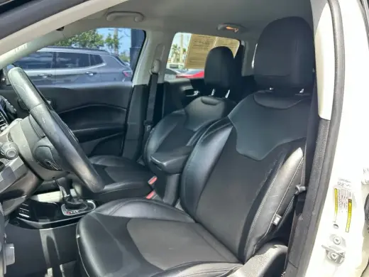 Jeep Compass 2020 Latitude 4dr SUV