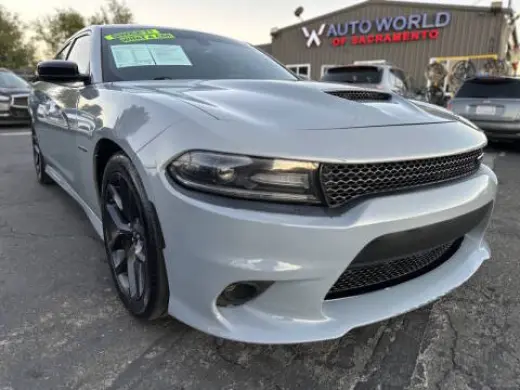 Charger Dodge 2020
