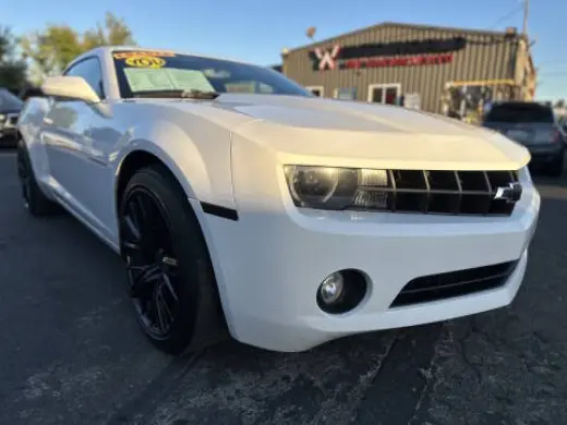 Chevrolet Camaro 2011