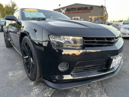 Chevrolet Camaro 2014