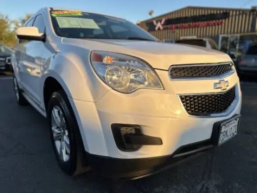 2013 Chevrolet Equinox