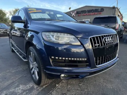 Audi Q7 2015