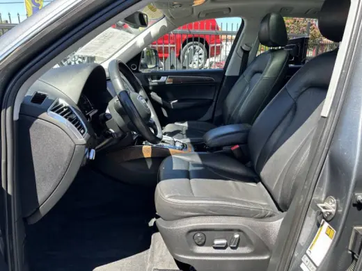Audi Q5 2014