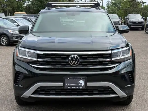 Volkswagen Atlas 2021