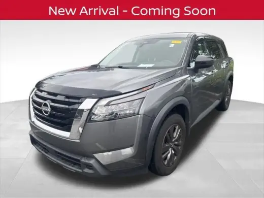 Nissan Pathfinder 2024 S SUV de 4 puertas