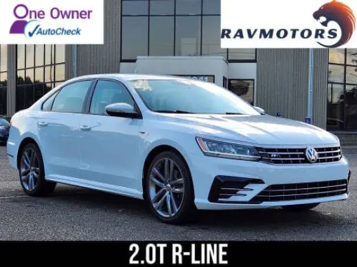 Volkswagen Passat 2018