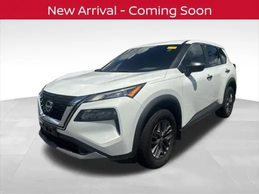 Nissan Rogue 2023 S 4dr Crossover