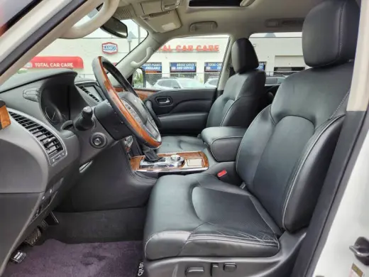 Infiniti QX80 2019