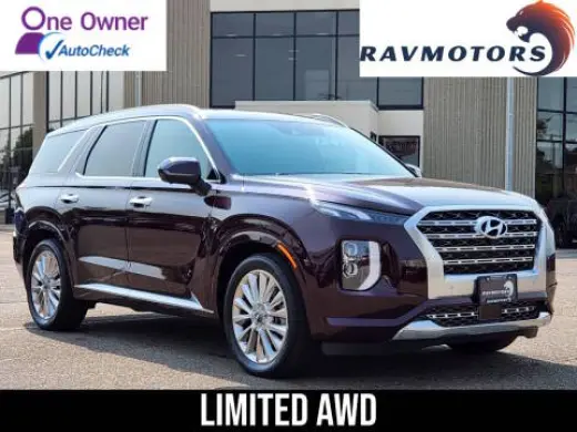 Hyundai Palisade 2020