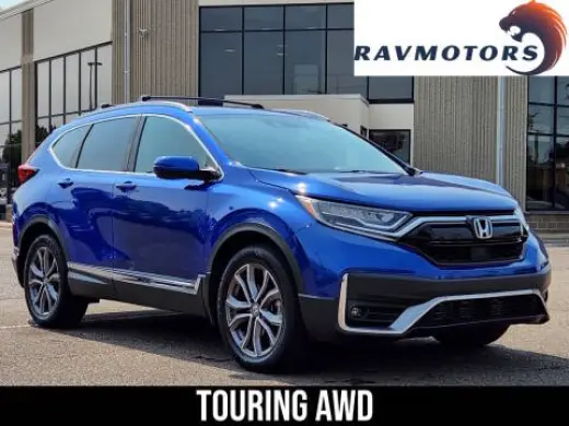 Honda CR-V 2021