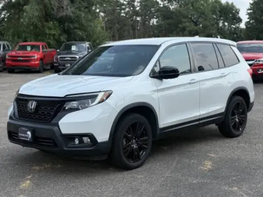 2019 Honda Passport