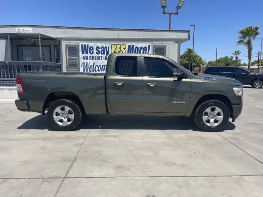 2021 Ram 1500
