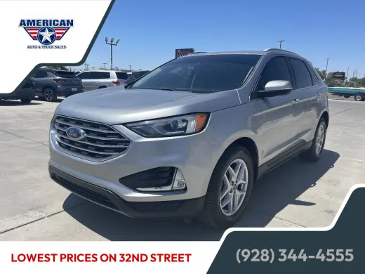 Ford Edge 2020