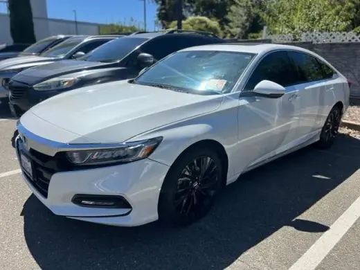 Honda Accord 2018 EX-L 4dr Sedán (1.5T I4)