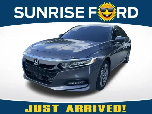 Honda Accord 2018 EX-L 4dr Sedán (1.5T I4)