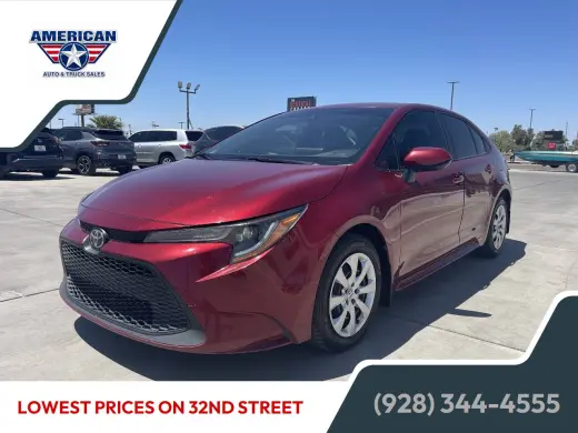 Toyota Corolla 2022
