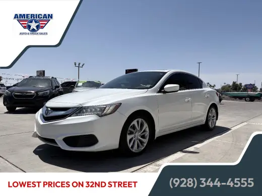 Acura ILX 2018