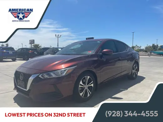 2021 Nissan Sentra