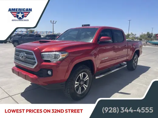 Toyota Tacoma 2017