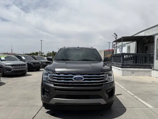 Ford Expedition MAX 2019