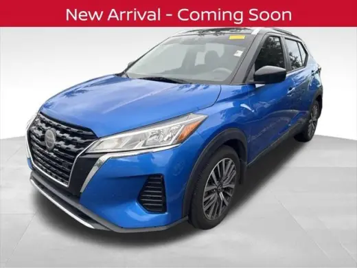 Nissan Kicks 2021 SV 4dr Crossover