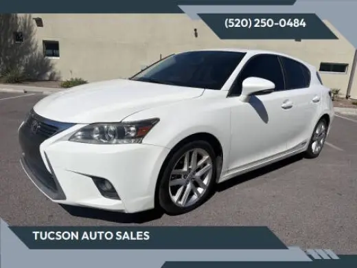 Lexus CT 200h 2014