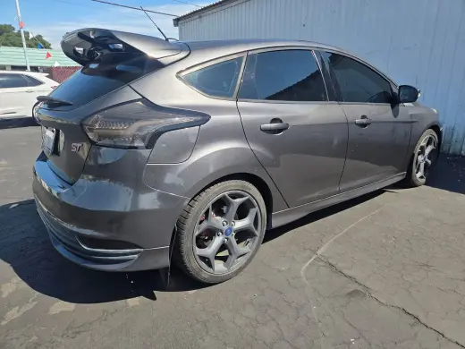 Ford Focus 2015 ST 4dr Hatchback