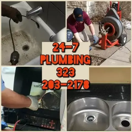 DESTAPO DRENAJE LLAME 24/7