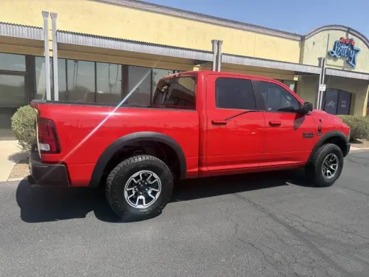 RAM 1500 2017
