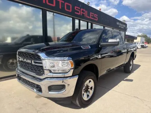 RAM 2500 2020