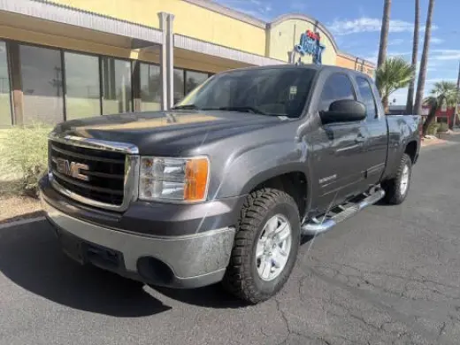 GMC Sierra 1500 2010