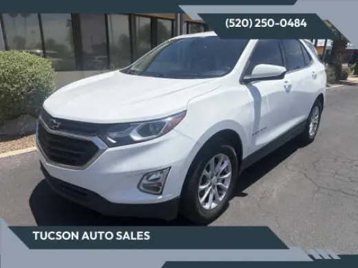 Chevrolet Equinox 2020