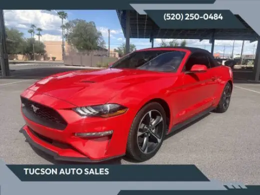 Ford Mustang 2020