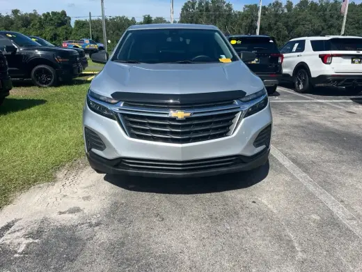 Chevrolet Equinox 2022 LS 4dr SUV con 1LS